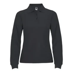 Gift Campaign Polo a maniche lunghe da donna in cotone 220g/m2 Roly Direct Estrella><noscript><img width=