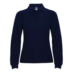 Gift Campaign Polo a maniche lunghe da donna in cotone 220g/m2 Roly Direct Estrella><noscript><img width=