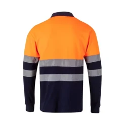Gift Campaign Polo a maniche lunghe extra large ad alta visibilità 150g/m2 Velilla><noscript><img width=