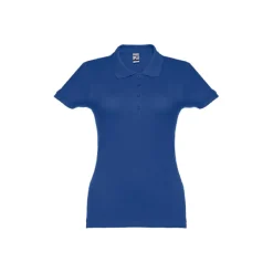 Gift Campaign Polo aderente da donna in 100% cotone piquet cardato 195 g/m2 THC Eve></noscript> Polo Personalizzate