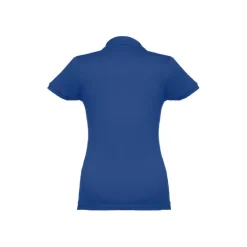 Gift Campaign Polo aderente da donna in 100% cotone piquet cardato 195 g/m2 THC Eve></noscript> Polo Personalizzate