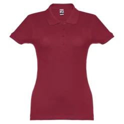 Gift Campaign Polo aderente da donna in 100% cotone piquet cardato 195 g/m2 THC Eve></noscript> Polo Personalizzate