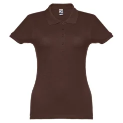 Gift Campaign Polo aderente da donna in 100% cotone piquet cardato 195 g/m2 THC Eve></noscript> Polo Personalizzate