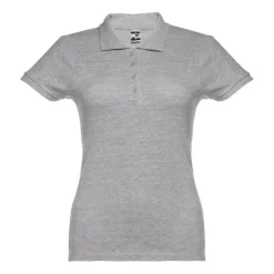 Gift Campaign Polo aderente da donna in 100% cotone piquet cardato 195 g/m2 THC Eve></noscript> Polo Personalizzate