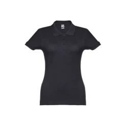 Gift Campaign Polo aderente da donna in 100% cotone piquet cardato 195 g/m2 THC Eve></noscript> Polo Personalizzate