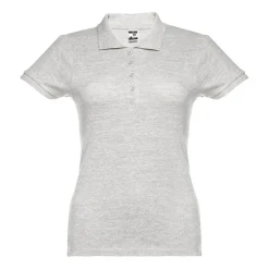 Gift Campaign Polo aderente da donna in 100% cotone piquet cardato 195 g/m2 THC Eve></noscript> Polo Personalizzate