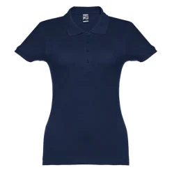 Gift Campaign Polo aderente da donna in 100% cotone piquet cardato 195 g/m2 THC Eve></noscript> Polo Personalizzate
