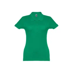Gift Campaign Polo aderente da donna in 100% cotone piquet cardato 195 g/m2 THC Eve></noscript> Polo Personalizzate
