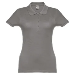 Gift Campaign Polo aderente da donna in 100% cotone piquet cardato 195 g/m2 THC Eve></noscript> Polo Personalizzate
