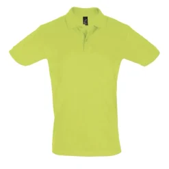 Gift Campaign Polo aziendale da uomo con logo in cotone filato 180g/m2 SOL'S Perfect> Polo Personalizzate