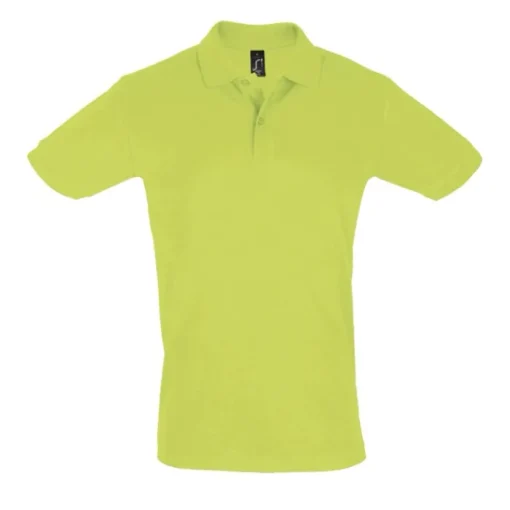 Gift Campaign Polo aziendale da uomo con logo in cotone filato 180g/m2 SOL'S Perfect> Polo Personalizzate