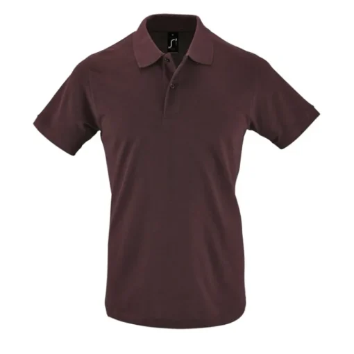 Gift Campaign Polo aziendale da uomo con logo in cotone filato 180g/m2 SOL'S Perfect> Polo Personalizzate