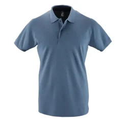 Gift Campaign Polo aziendale da uomo con logo in cotone filato 180g/m2 SOL'S Perfect></noscript> Polo Personalizzate