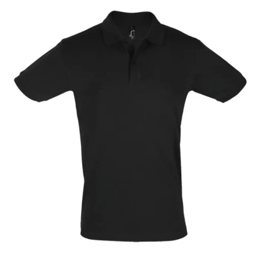 Gift Campaign Polo aziendale da uomo con logo in cotone filato 180g/m2 SOL'S Perfect> Polo Personalizzate