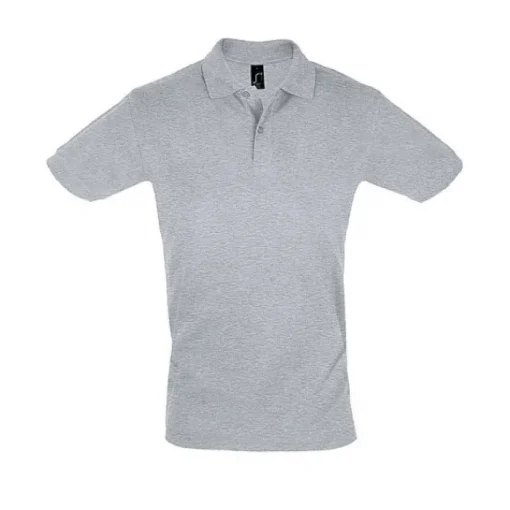 Gift Campaign Polo aziendale da uomo con logo in cotone filato 180g/m2 SOL'S Perfect> Polo Personalizzate