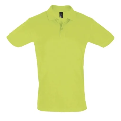 Gift Campaign Polo aziendale da uomo con logo in cotone filato 180g/m2 SOL'S Perfect> Polo Personalizzate