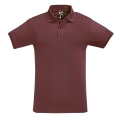 Gift Campaign Polo aziendale da uomo con logo in cotone filato 180g/m2 SOL'S Perfect></noscript> Polo Personalizzate