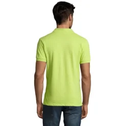 Gift Campaign Polo aziendale da uomo con logo in cotone filato 180g/m2 SOL'S Perfect></noscript> Polo Personalizzate