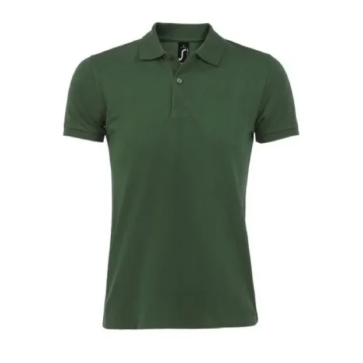 Gift Campaign Polo aziendale da uomo con logo in cotone filato 180g/m2 SOL'S Perfect> Polo Personalizzate