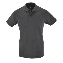 Gift Campaign Polo aziendale da uomo con logo in cotone filato 180g/m2 SOL'S Perfect></noscript> Polo Personalizzate