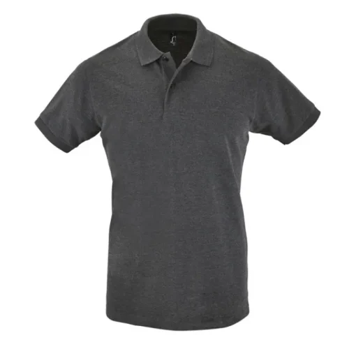 Gift Campaign Polo aziendale da uomo con logo in cotone filato 180g/m2 SOL'S Perfect> Polo Personalizzate