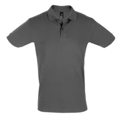 Gift Campaign Polo aziendale da uomo con logo in cotone filato 180g/m2 SOL'S Perfect></noscript> Polo Personalizzate