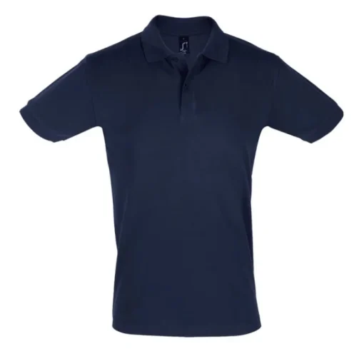 Gift Campaign Polo aziendale da uomo con logo in cotone filato 180g/m2 SOL'S Perfect> Polo Personalizzate