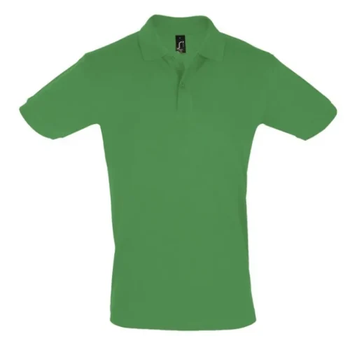 Gift Campaign Polo aziendale da uomo con logo in cotone filato 180g/m2 SOL'S Perfect> Polo Personalizzate