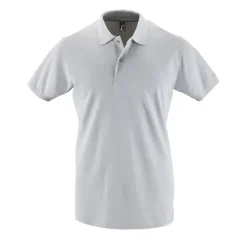 Gift Campaign Polo aziendale da uomo con logo in cotone filato 180g/m2 SOL'S Perfect></noscript> Polo Personalizzate