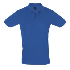 Gift Campaign Polo aziendale da uomo con logo in cotone filato 180g/m2 SOL'S Perfect></noscript> Polo Personalizzate