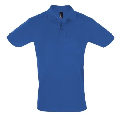 Gift Campaign Polo aziendale da uomo con logo in cotone filato 180g/m2 SOL'S Perfect> Polo Personalizzate