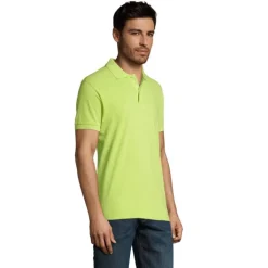 Gift Campaign Polo aziendale da uomo con logo in cotone filato 180g/m2 SOL'S Perfect></noscript> Polo Personalizzate