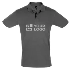 Gift Campaign Polo aziendale da uomo con logo in cotone filato 180g/m2 SOL'S Perfect></noscript> Polo Personalizzate