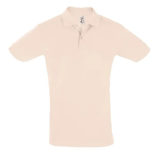 Gift Campaign Polo aziendale da uomo con logo in cotone filato 180g/m2 SOL'S Perfect> Polo Personalizzate