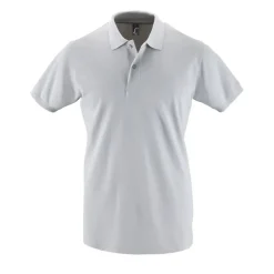 Gift Campaign Polo aziendale da uomo con logo in cotone filato 180g/m2 SOL'S Perfect></noscript> Polo Personalizzate