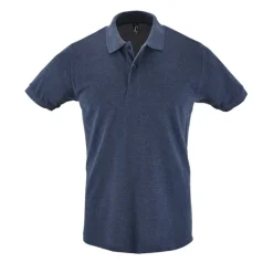 Gift Campaign Polo aziendale da uomo con logo in cotone filato 180g/m2 SOL'S Perfect></noscript> Polo Personalizzate