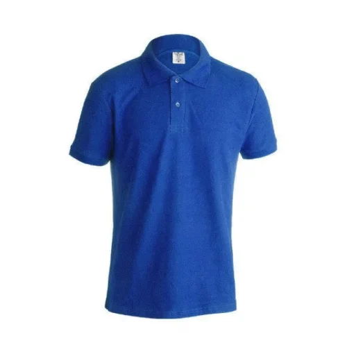 Gift Campaign Polo aziendale in cotone piquet 180 g/m2 con due bottoni Keya> Polo Personalizzate