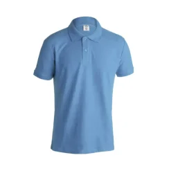 Gift Campaign Polo aziendale in cotone piquet 180 g/m2 con due bottoni Keya></noscript> Polo Personalizzate