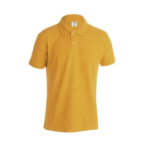 Gift Campaign Polo aziendale in cotone piquet 180 g/m2 con due bottoni Keya> Polo Personalizzate