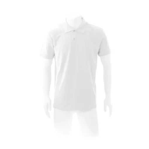 Gift Campaign Polo aziendale in cotone piquet 180 g/m2 con due bottoni Keya> Polo Personalizzate