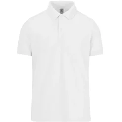 Gift Campaign Polo aziendale unisex a maniche corte in cotone piqué da210 g/m2 B&C> Polo Personalizzate