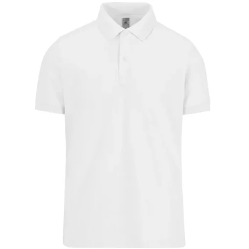Gift Campaign Polo aziendale unisex a maniche corte in cotone piqué da210 g/m2 B&C> Polo Personalizzate