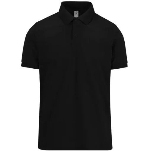 Gift Campaign Polo aziendale unisex a maniche corte in cotone piqué da210 g/m2 B&C> Polo Personalizzate