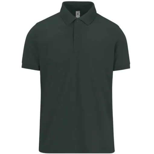 Gift Campaign Polo aziendale unisex a maniche corte in cotone piqué da210 g/m2 B&C> Polo Personalizzate