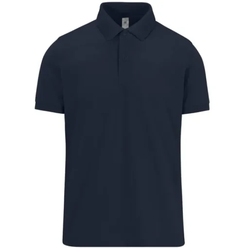 Gift Campaign Polo aziendale unisex a maniche corte in cotone piqué da210 g/m2 B&C> Polo Personalizzate