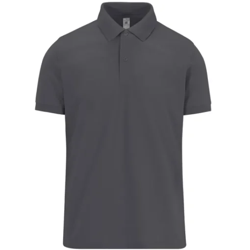 Gift Campaign Polo aziendale unisex a maniche corte in cotone piqué da210 g/m2 B&C> Polo Personalizzate