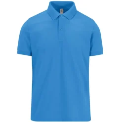 Gift Campaign Polo aziendale unisex a maniche corte in cotone piqué da210 g/m2 B&C></noscript> Polo Personalizzate
