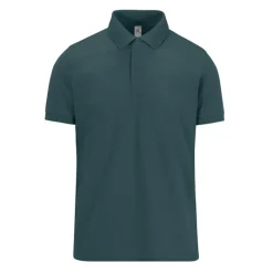 Gift Campaign Polo aziendale unisex a maniche corte in cotone piqué da210 g/m2 B&C></noscript> Polo Personalizzate
