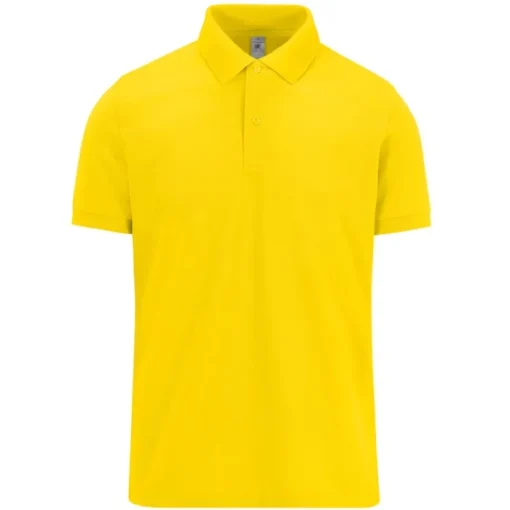 Gift Campaign Polo aziendale unisex a maniche corte in cotone piqué da210 g/m2 B&C> Polo Personalizzate