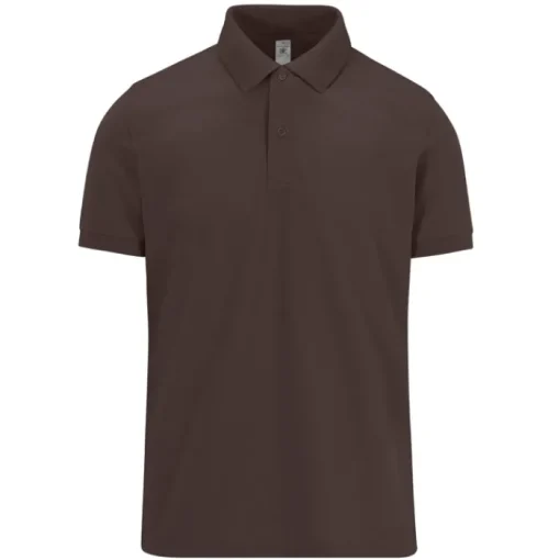 Gift Campaign Polo aziendale unisex a maniche corte in cotone piqué da210 g/m2 B&C> Polo Personalizzate